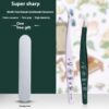 (Tweezers) The same tweezers in the macaroon series live broadcast (only over 18 years old)
