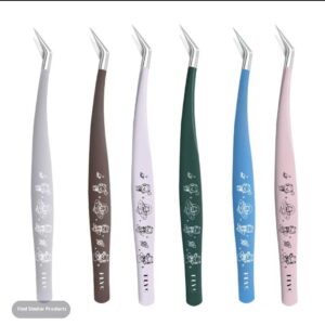 (Tweezers) The same tweezers in the macaroon series live broadcast (only over 18 years old)